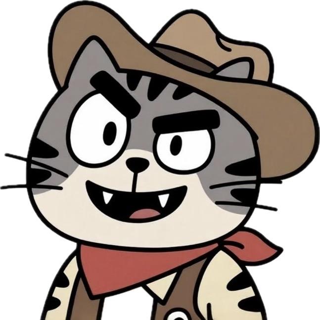 猫哥玩灯