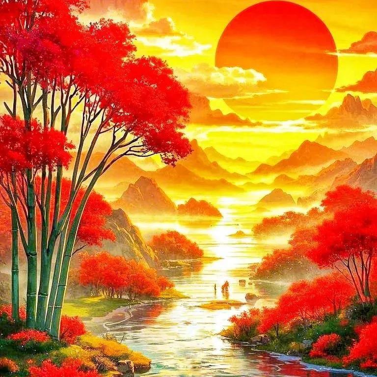 伸手碰阳光&娟