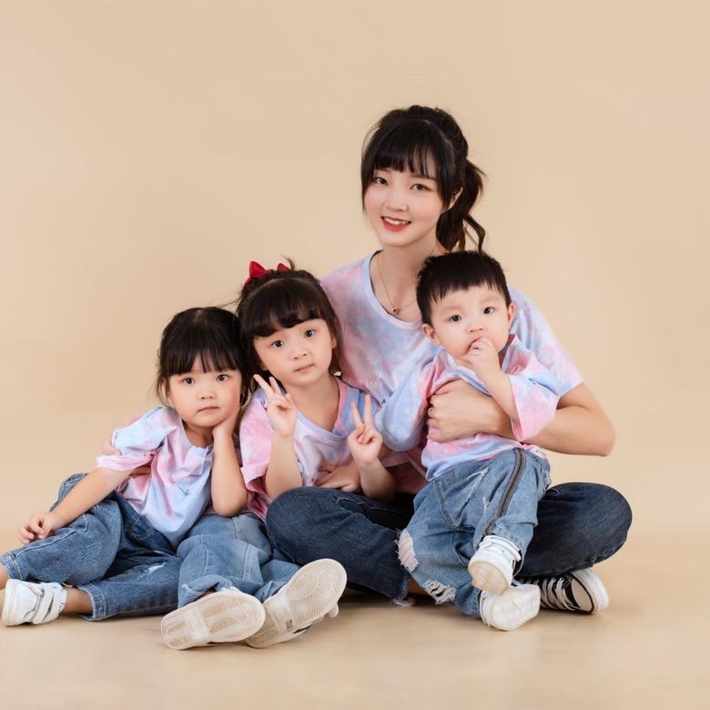 晴妈陪娃成长