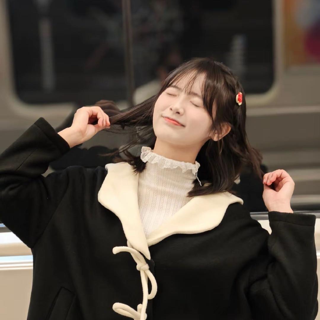 小羊睡着了