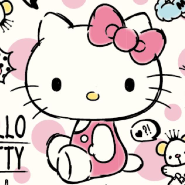 🎀kitty Loves Music