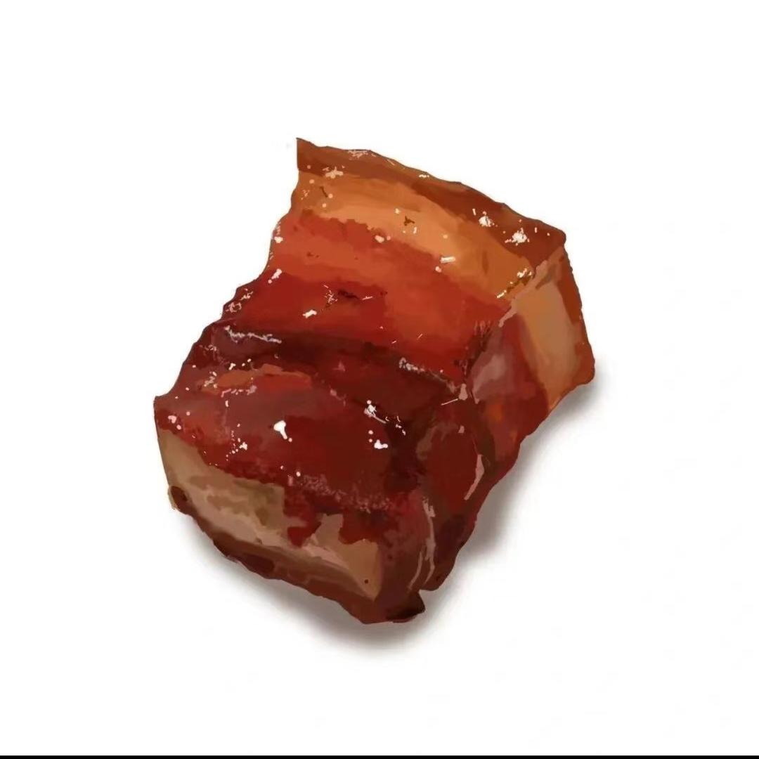 吃碗大米饭(家常菜)