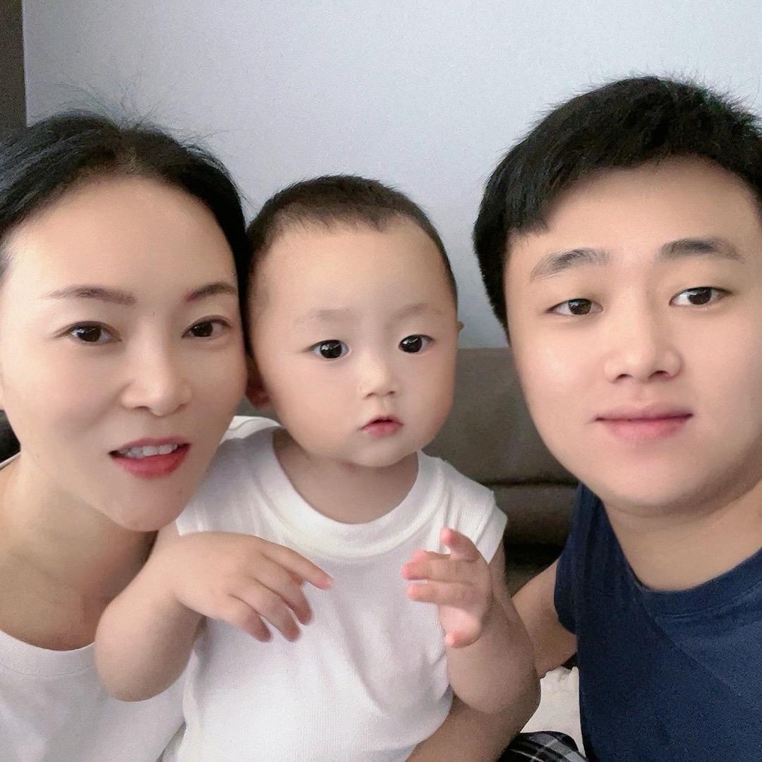 涛娟夫妇👩❤️👨