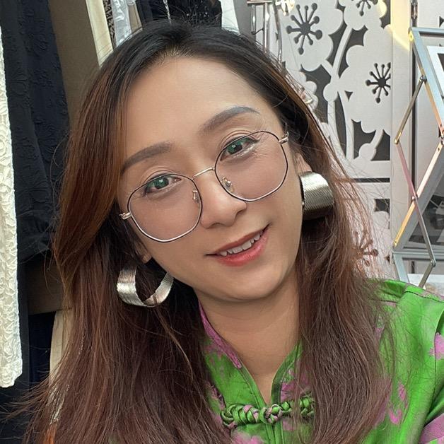 加油！坚强的淇妈