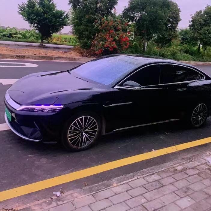 摆渡人顺风车