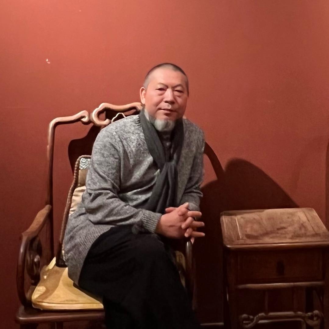 尚简书法