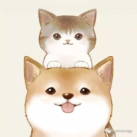 家有两猫