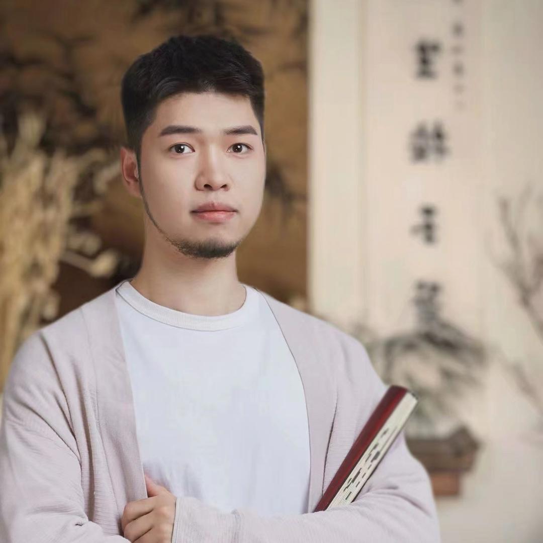 一白老师的国画课堂