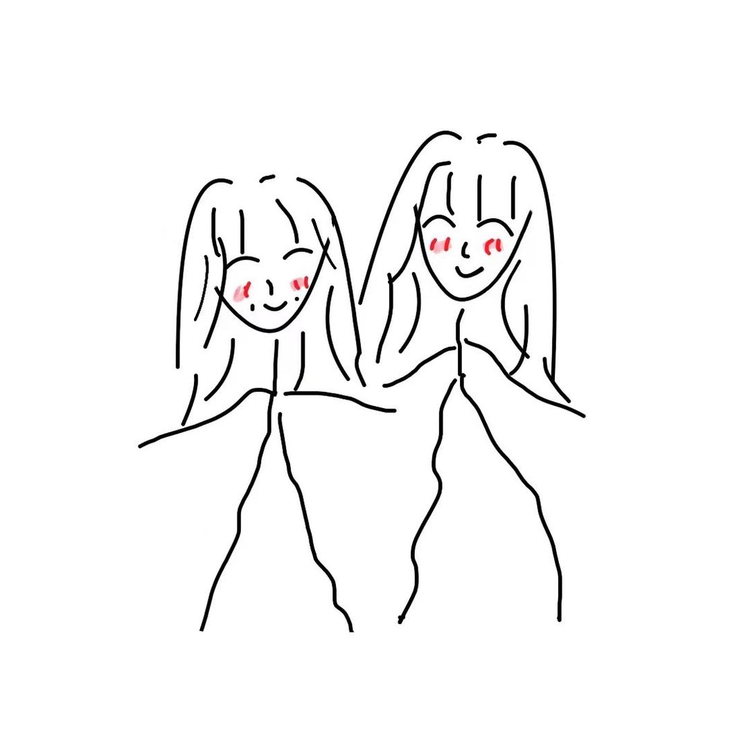 两个小段（小）