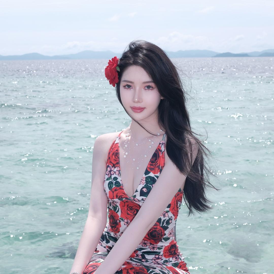 太阳女神☀️