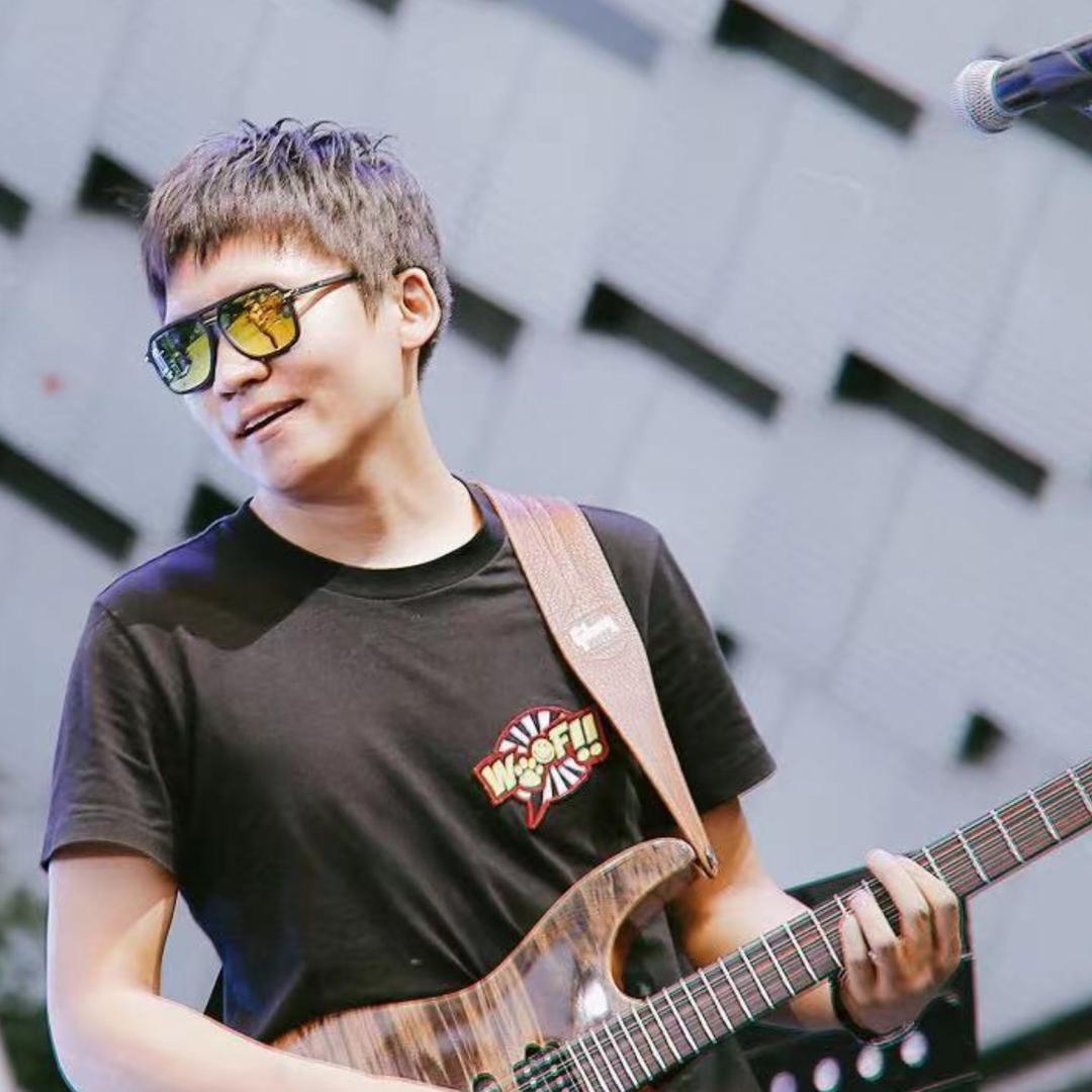 雷蕾Guitar🎸（高效练琴法）