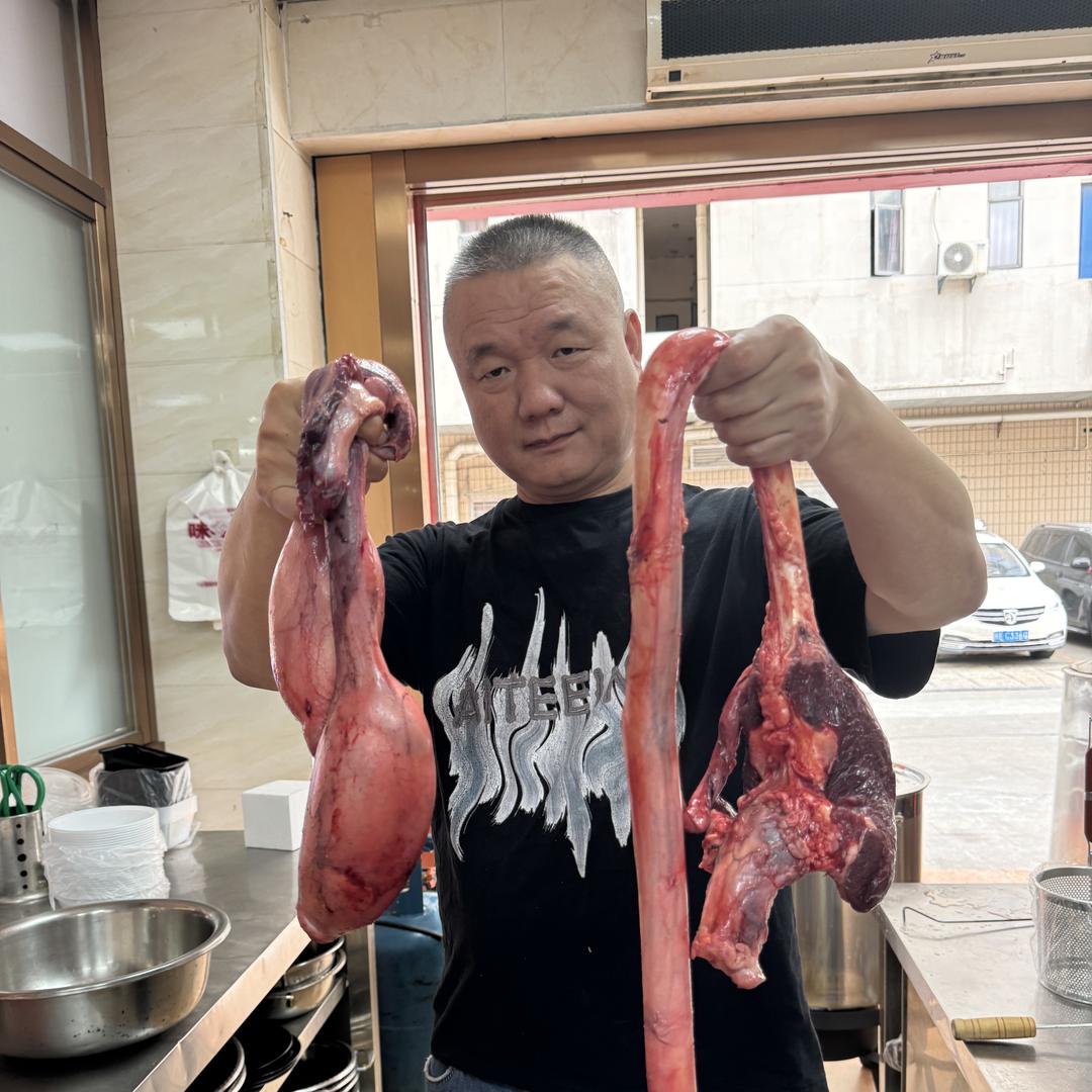 厦门市味华香牛肉