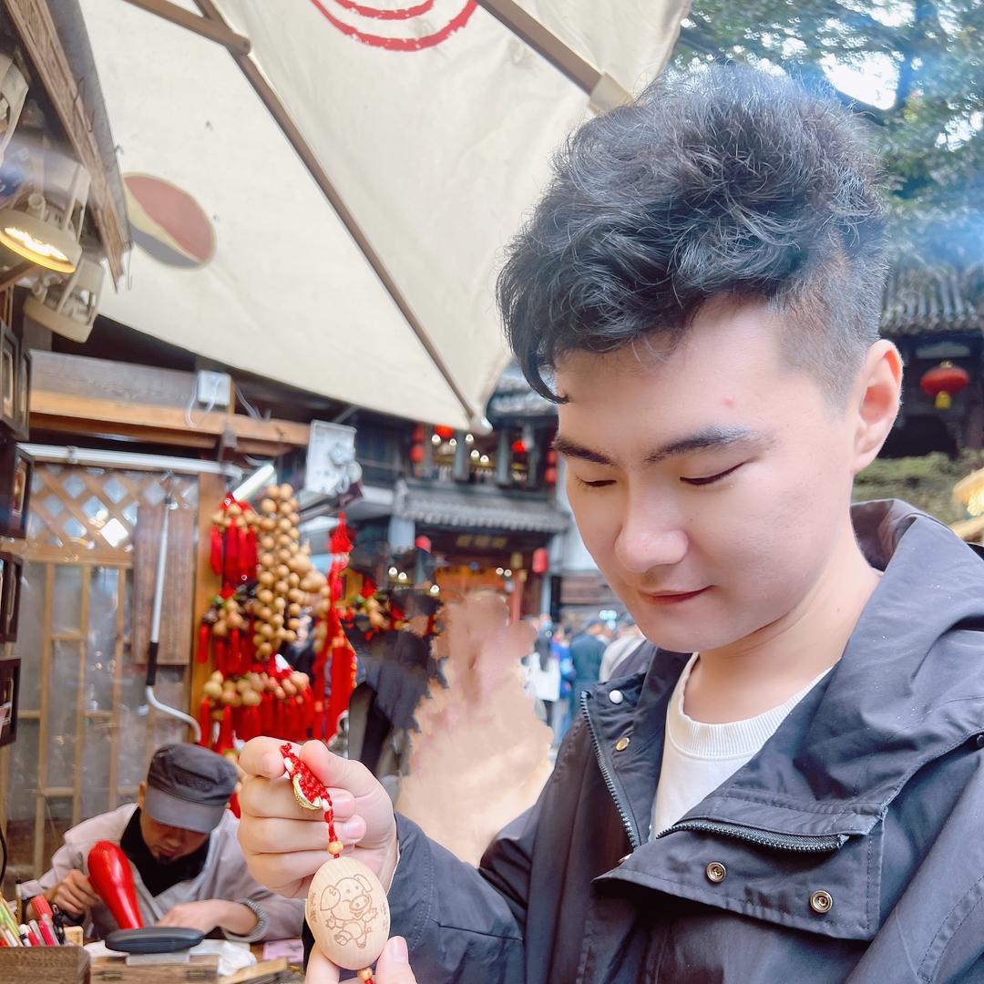 小聂在努力