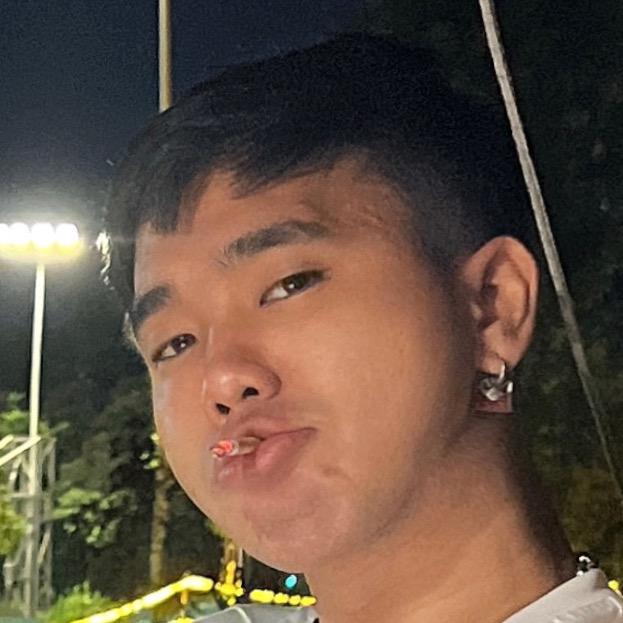 瘦弱小鑫🐯。