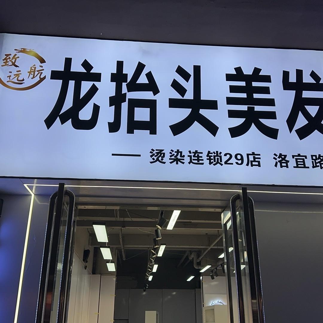 龙抬头美发(洛宜路29店)专用号