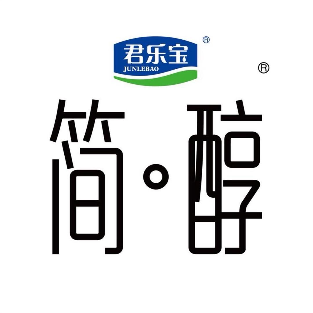 君乐宝简醇酸奶直播间