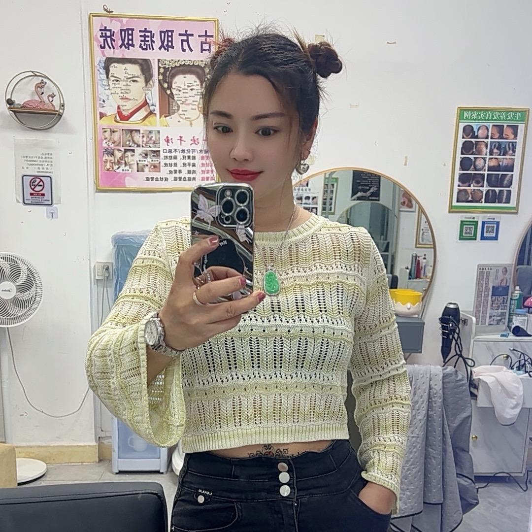 梁静颖