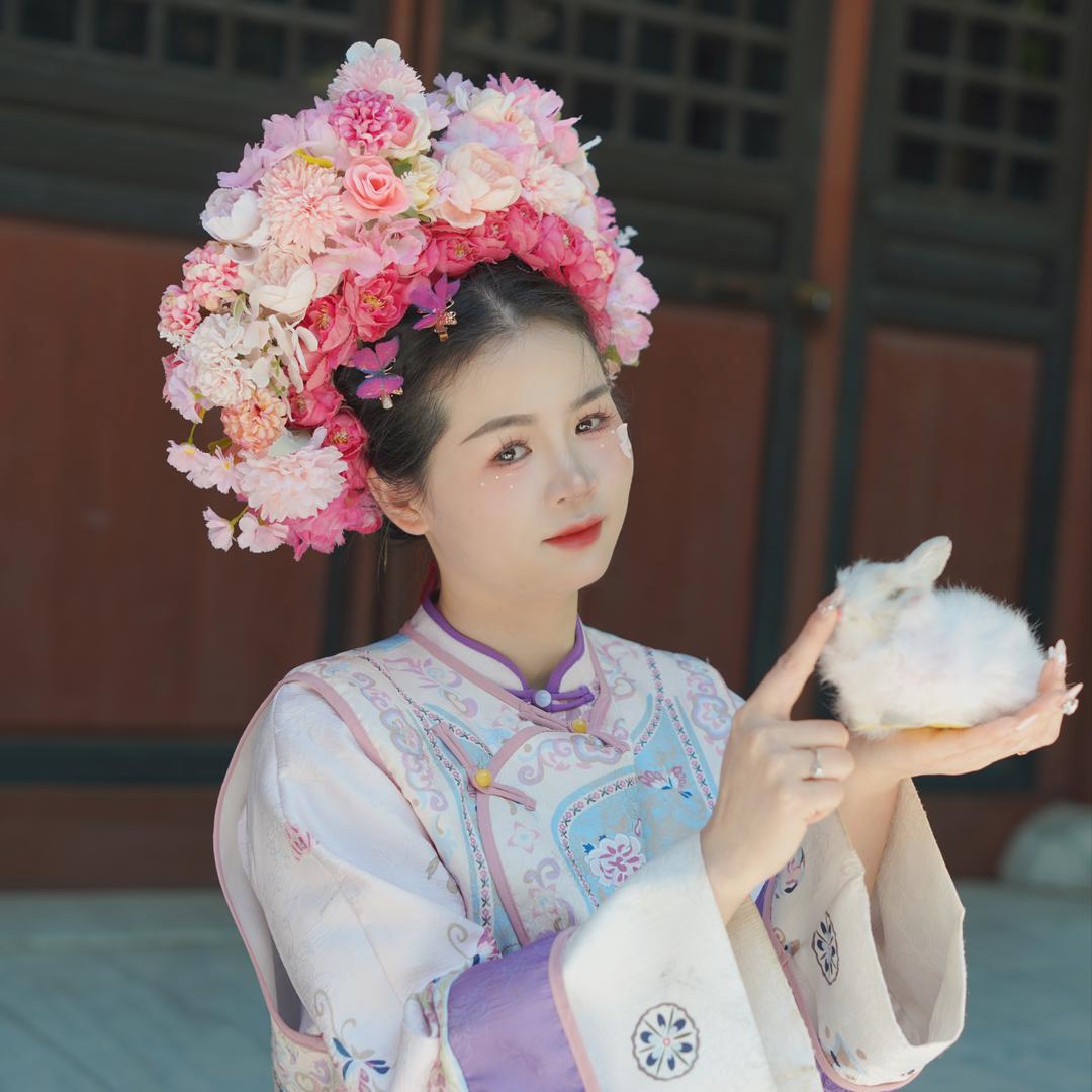 琪涵吖
