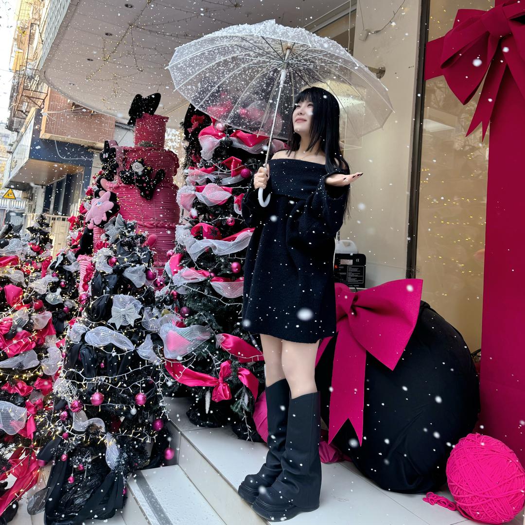 高小姐