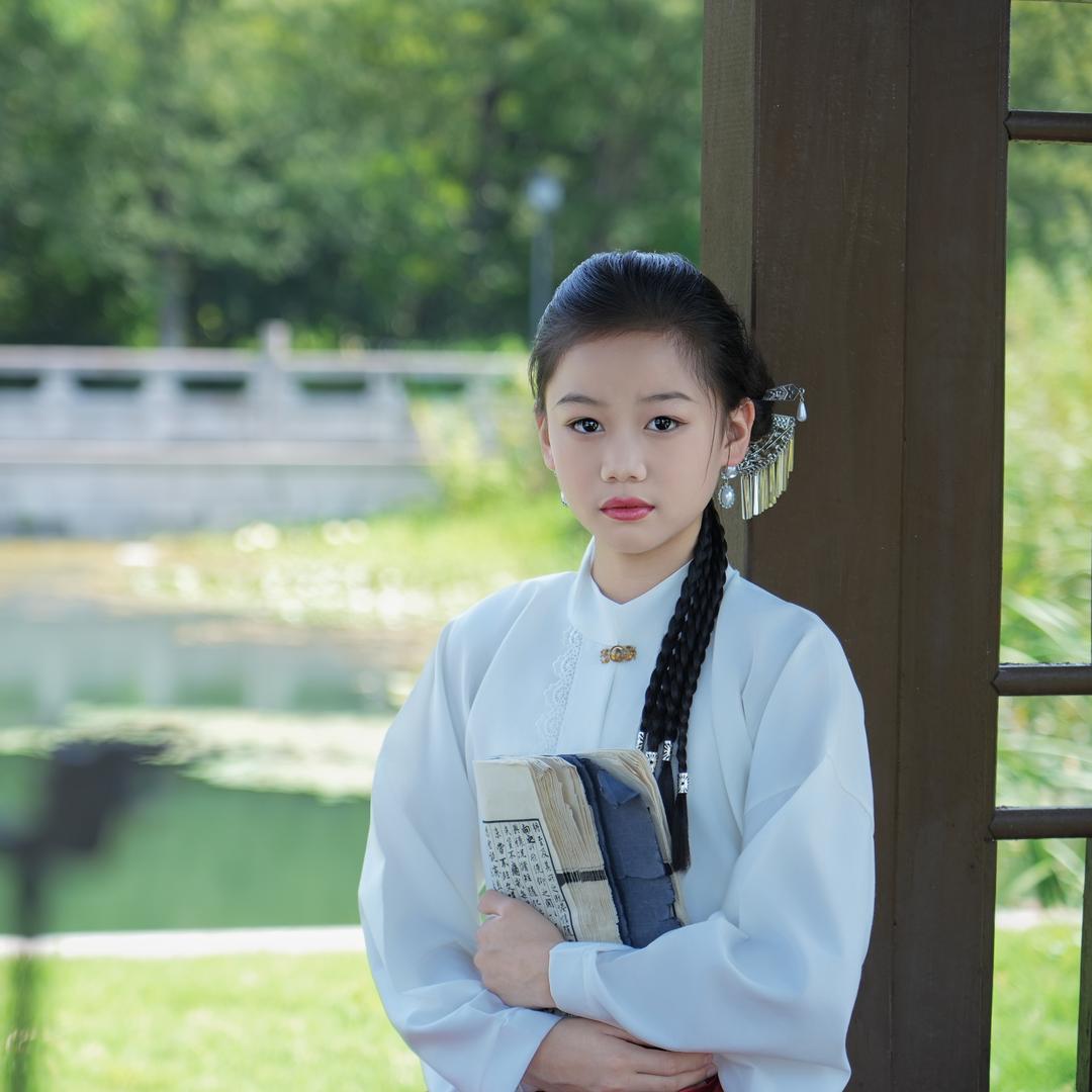 小馒头爱武术