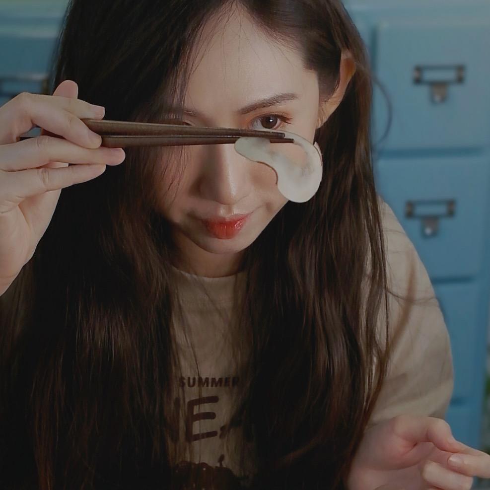 梁吨吨有点饿