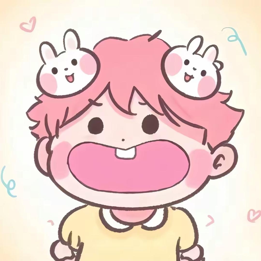 一只小憨憨