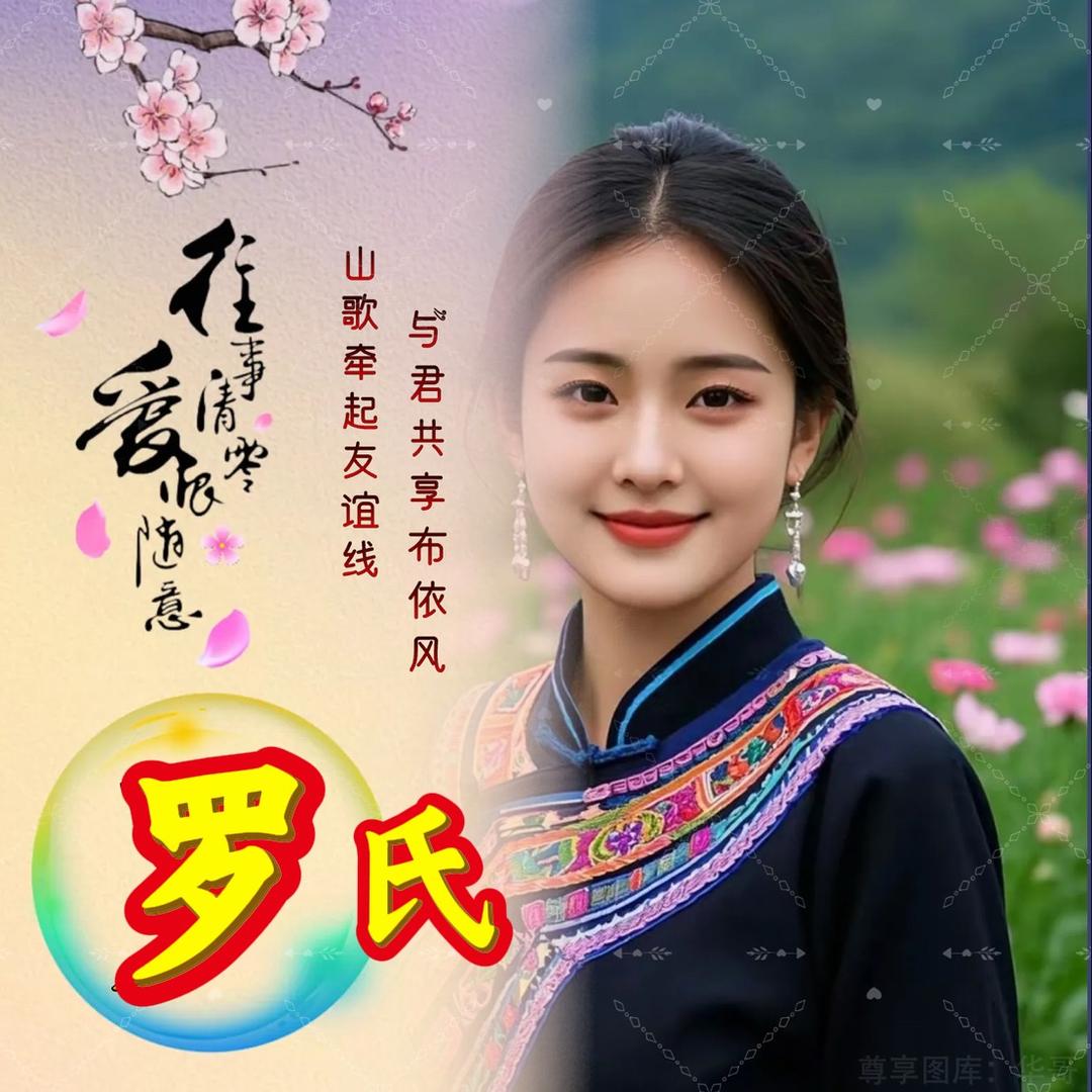 布依好声音（收徒）