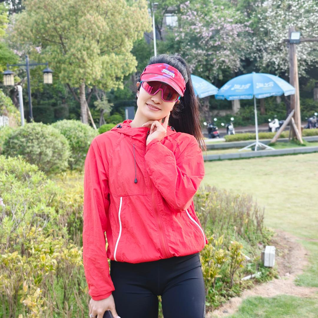 安然🏃‍♀️