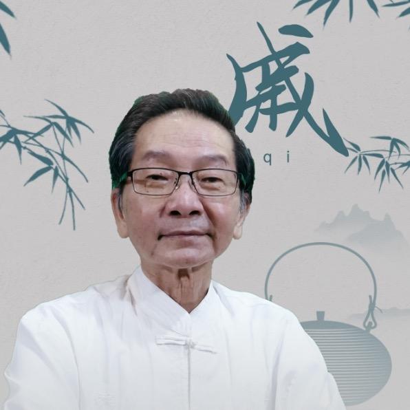 戚博士中国台湾