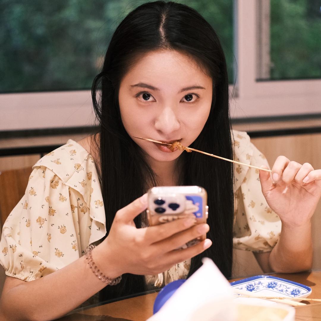 蒲蒲去摸鱼了