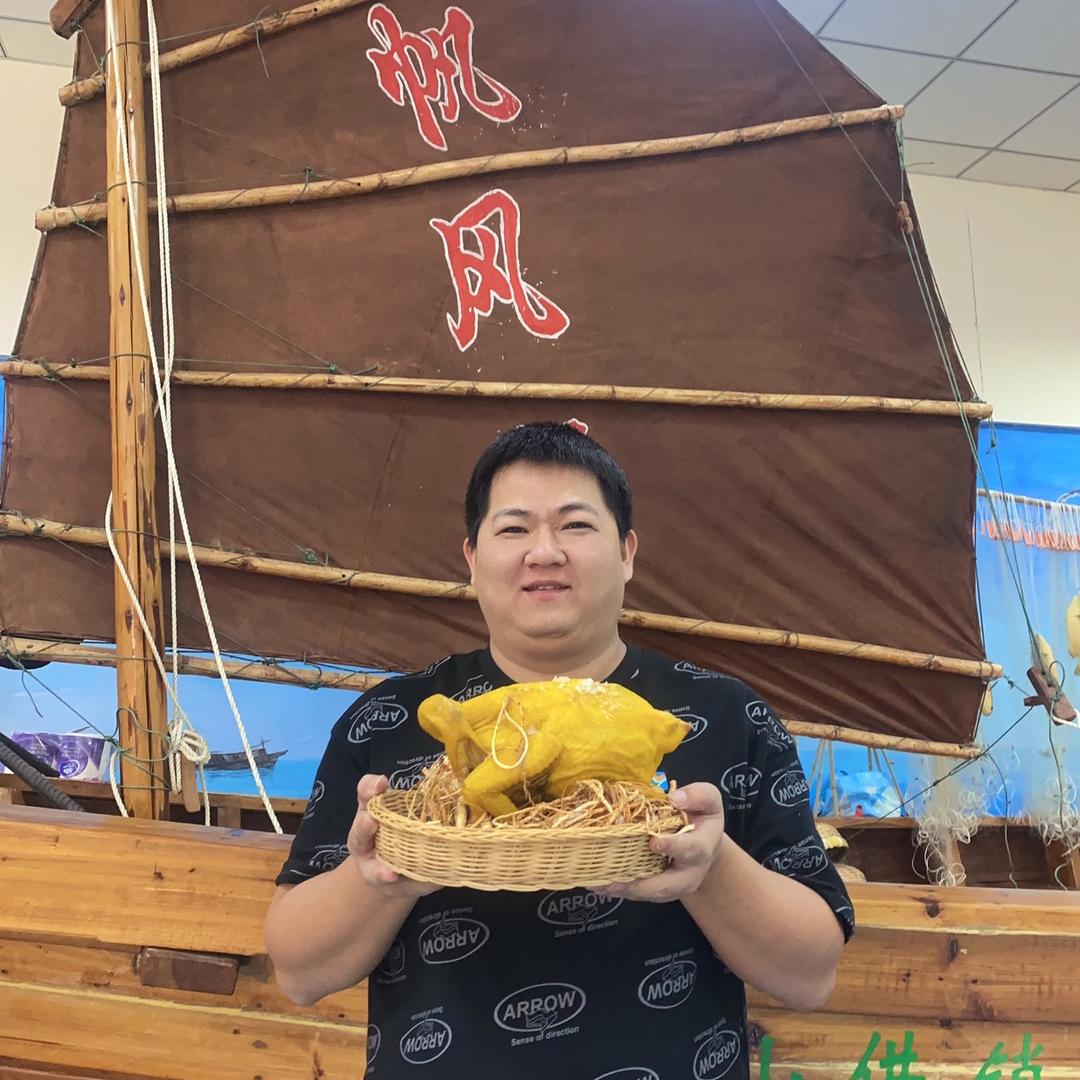 蔡记盐焗鸡