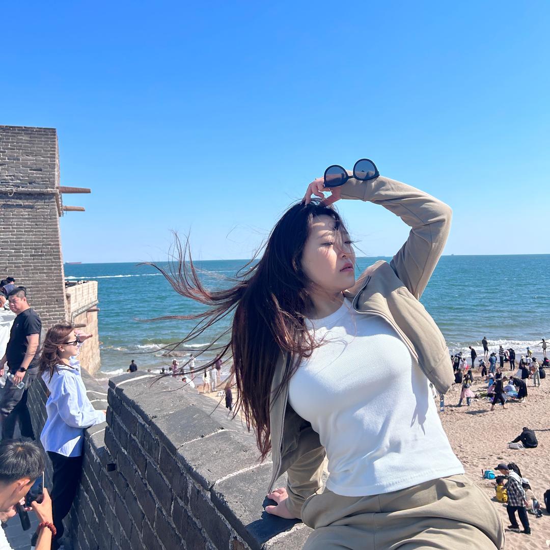琪琪.（东北甜妹儿）
