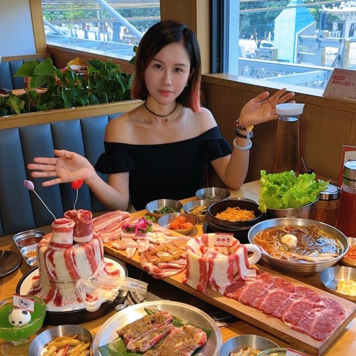 莹在旅途