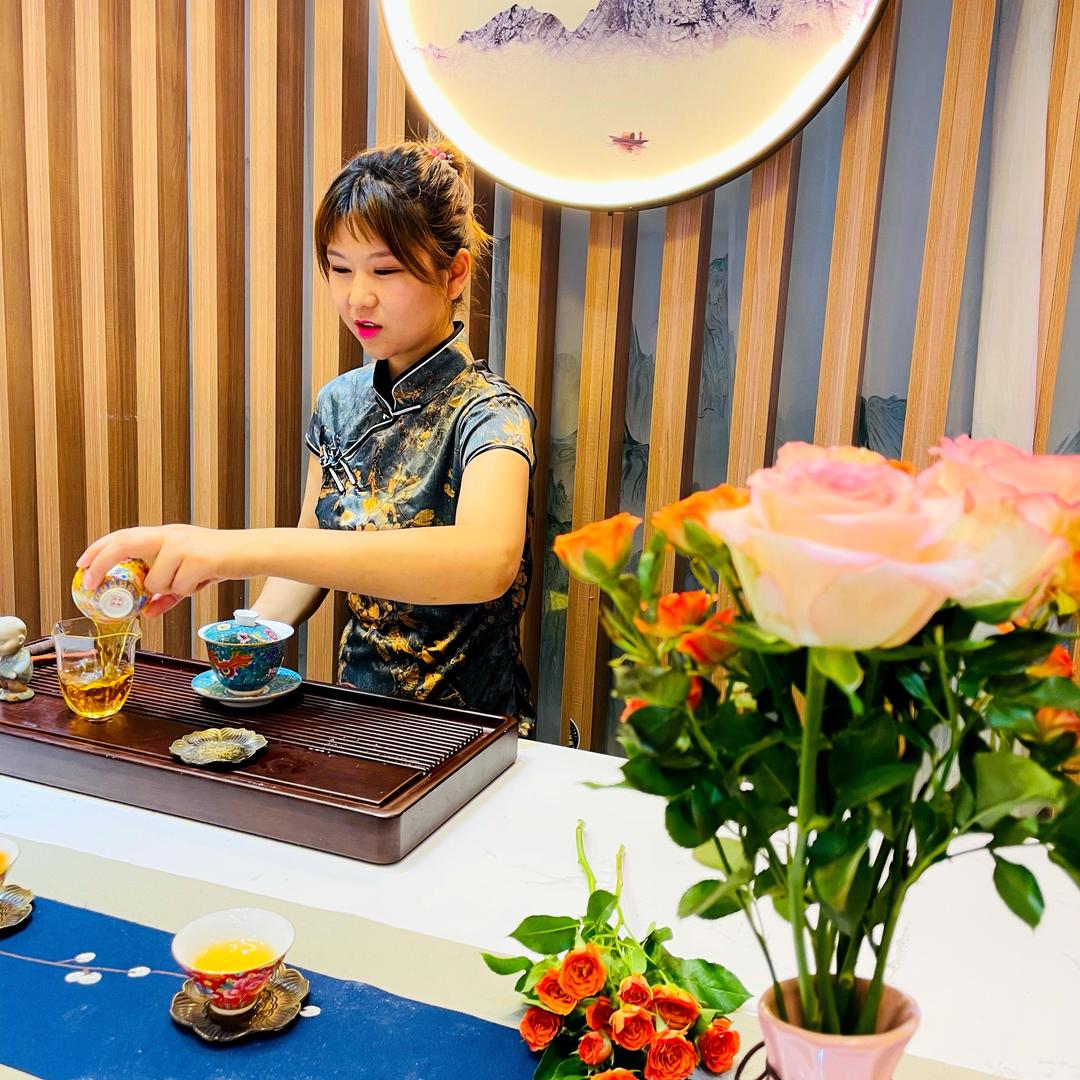 郑州市金水区溯源茶叶店