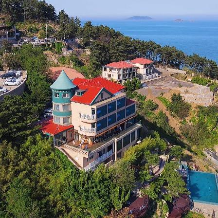 青岛崂山陌海精品美墅