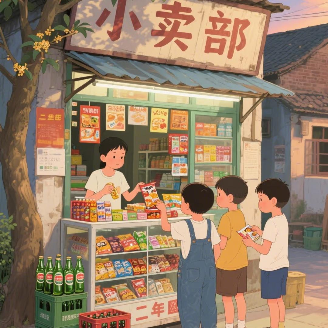零食小栈