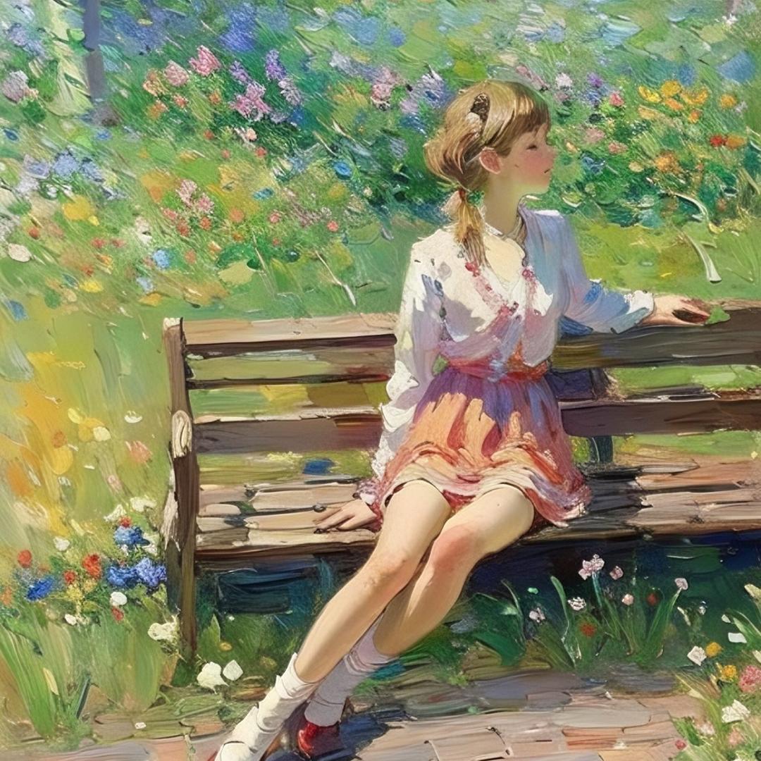 野花也是鲜花💐