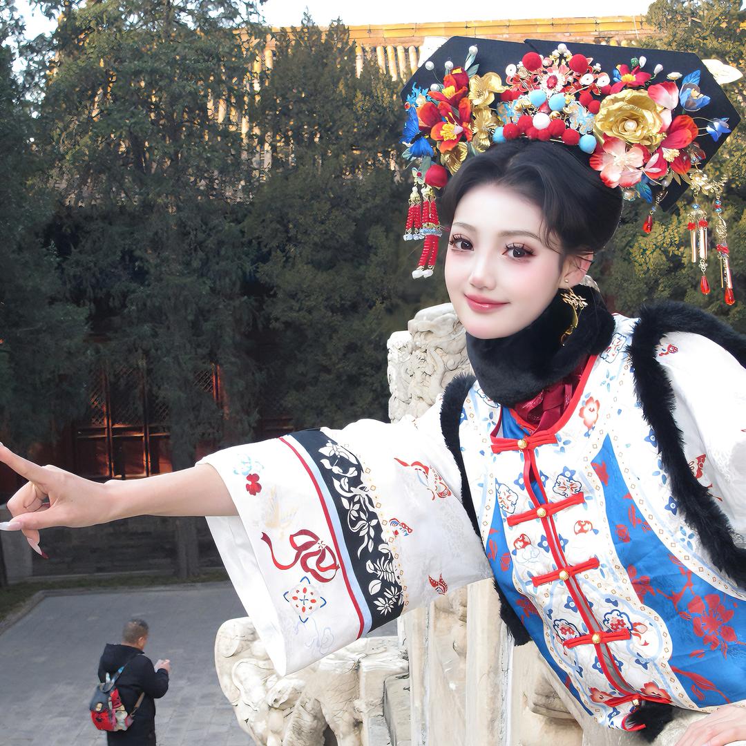 锦瑟古风旅拍摄影工作室