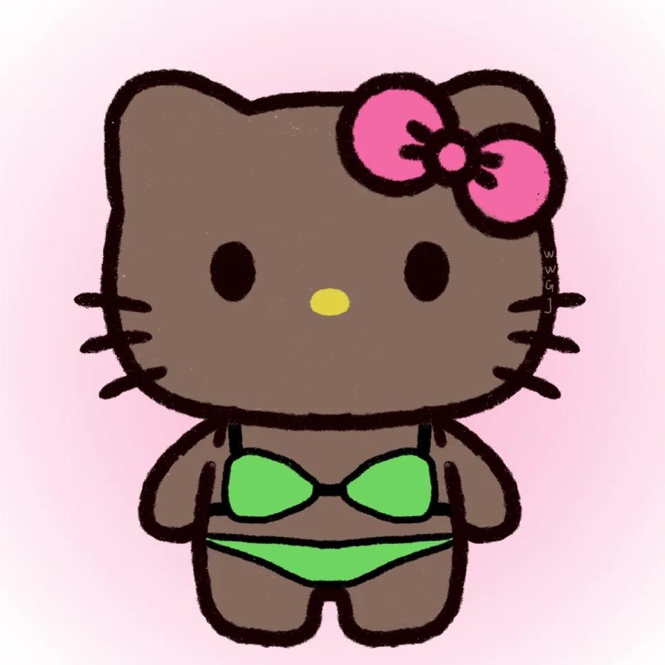 小甜田