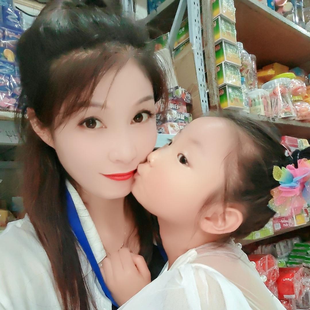 两娃妈妈