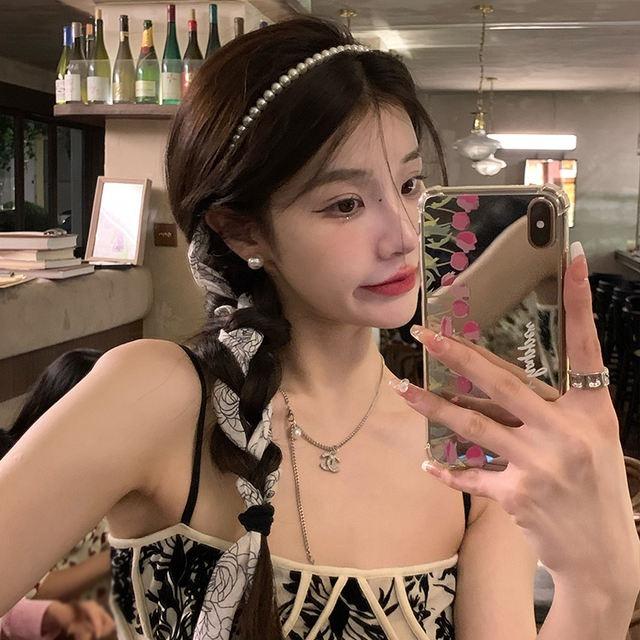 莉莉 个人护肤推荐