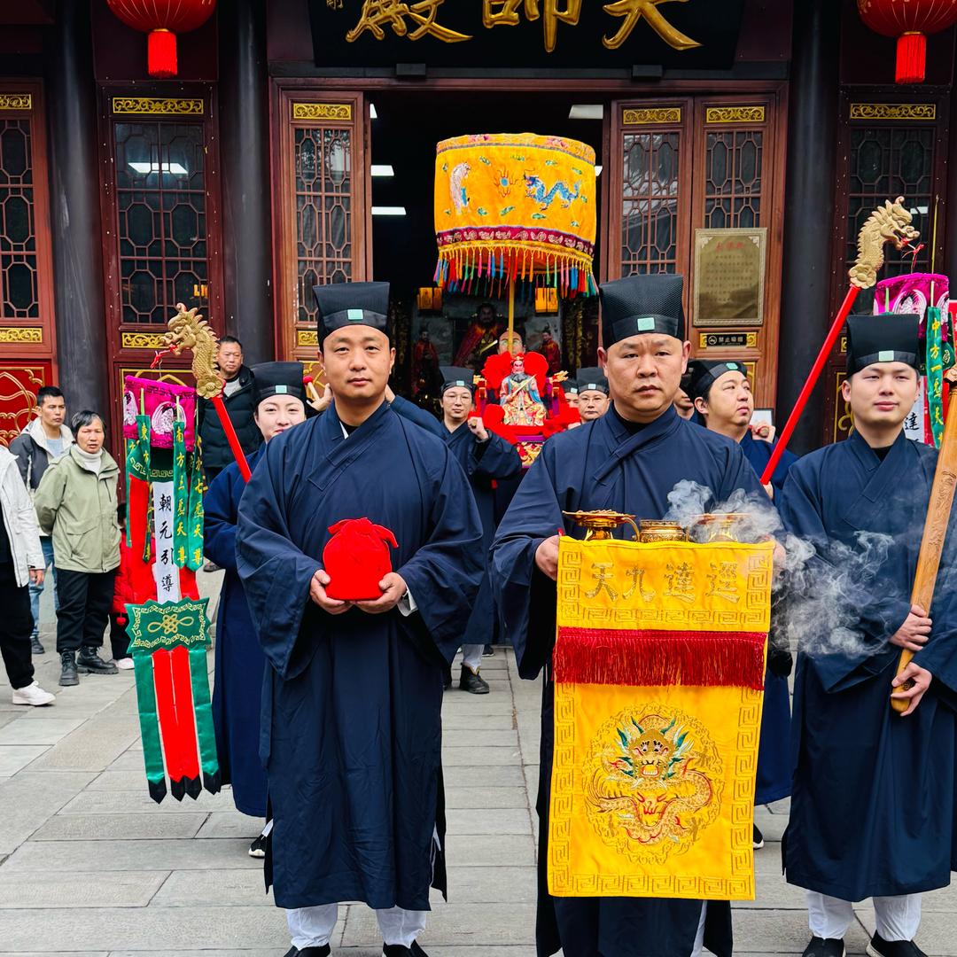 大师兄（正一罗畴）