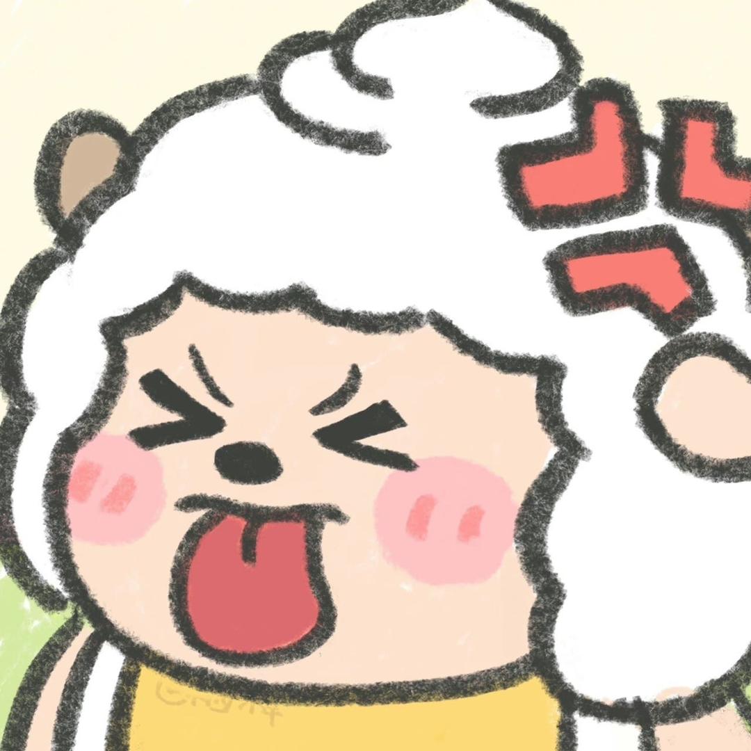 脸又o了