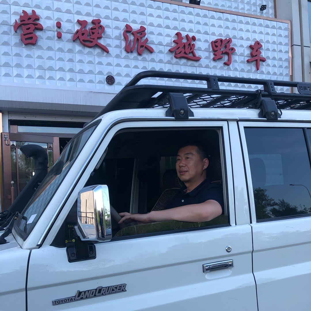 齐哥聊车-LC120-酷路泽-雷克萨斯
