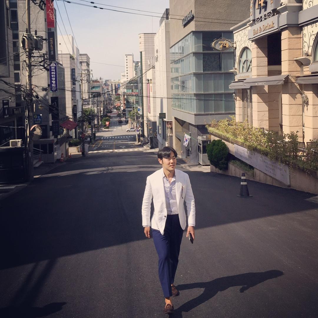 Hoshea Wang何西亚王
