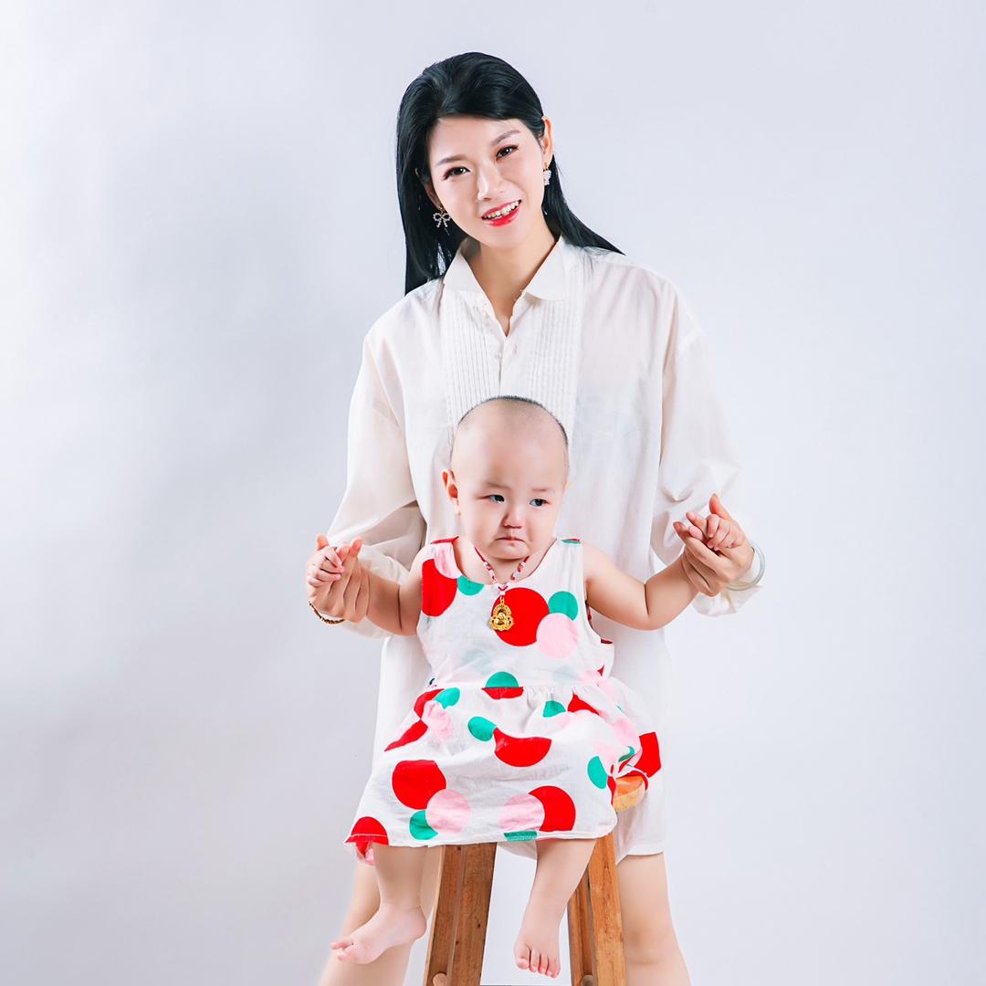 小乐琪妈妈