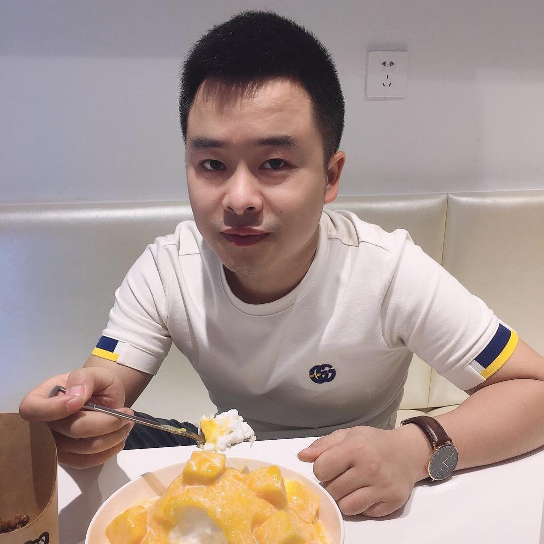 三水哥努力中
