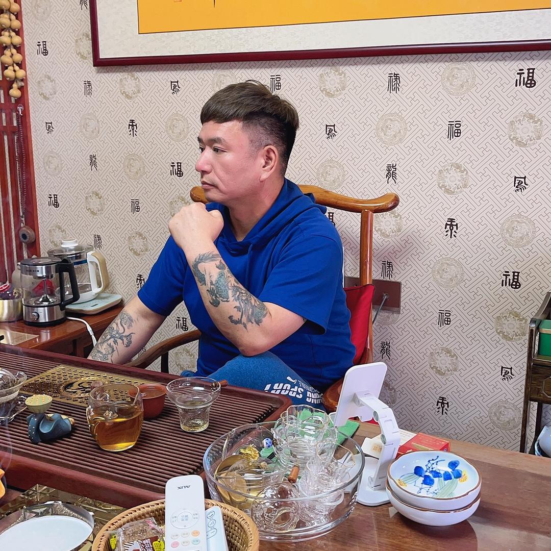 禅意茶空间
