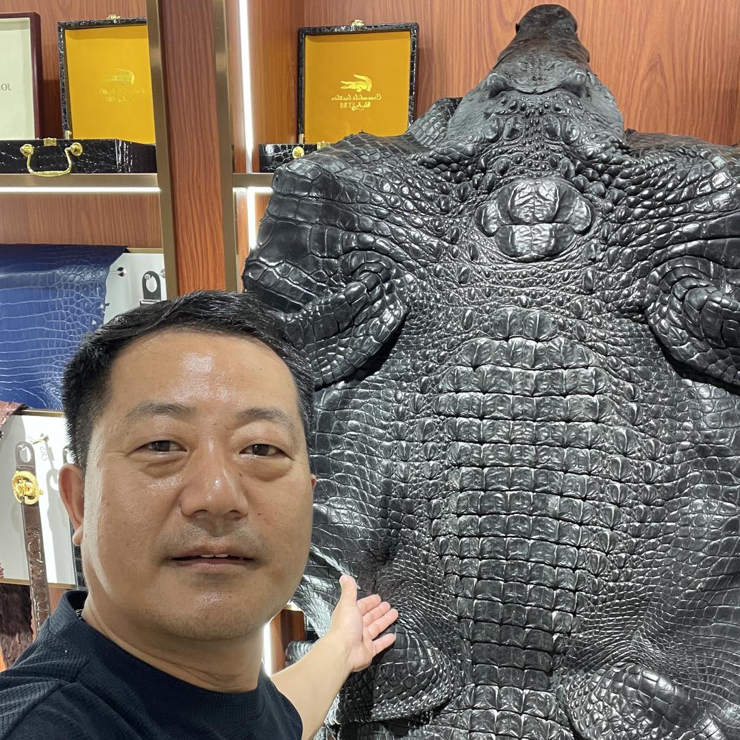 泰巴鳄稀有皮具行