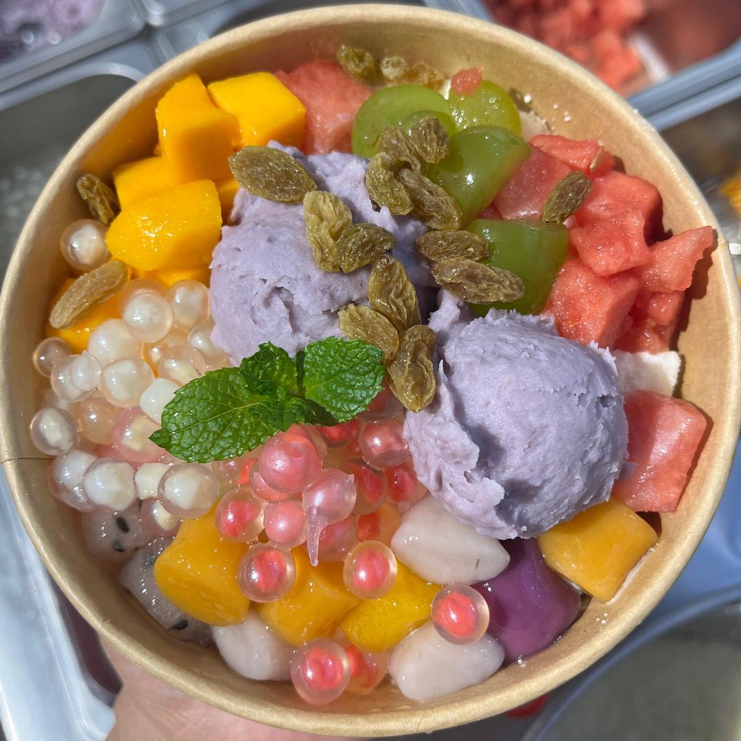 甜品饮品培训